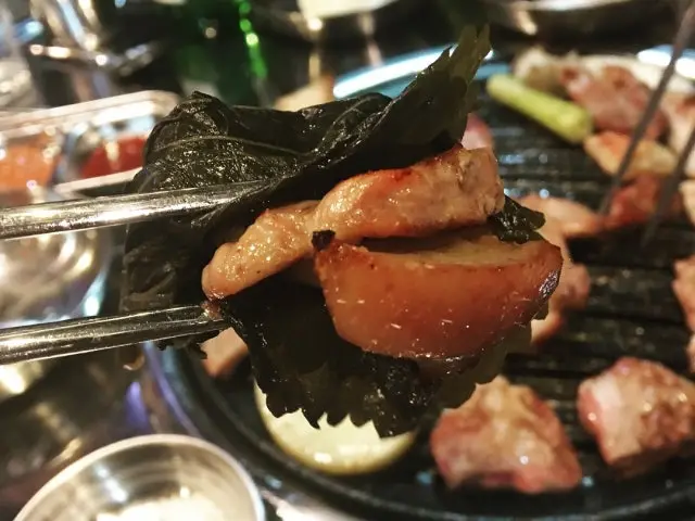 Donjumyeondwaeji 老舗焼肉 2