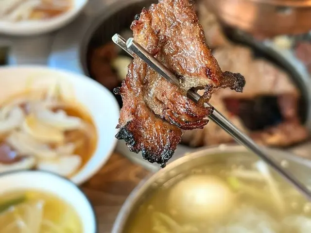 만나숯불구이 사진 1