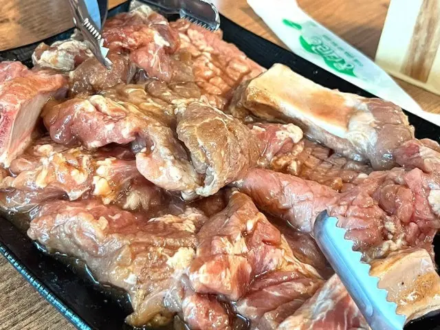 만나숯불구이 사진 2