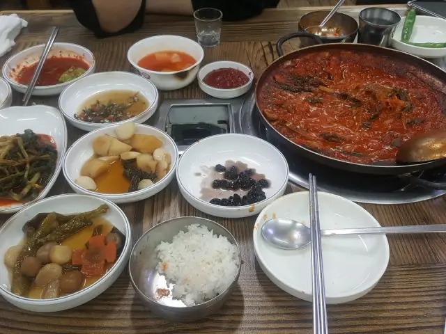 촌돼지고기촌 사진 2