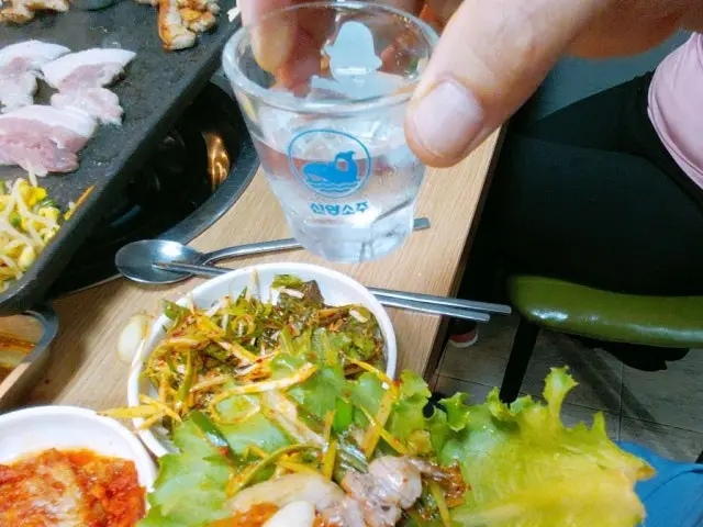 Matdwaejijongjeom 烤肉 3