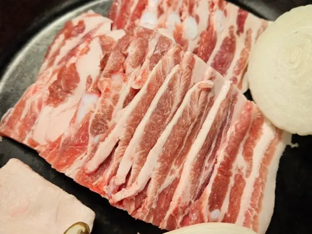얄삼강서구청고기집 사진 1