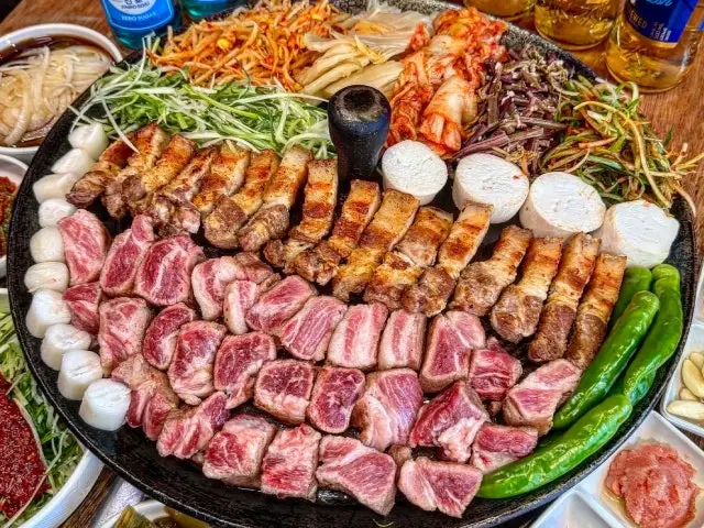 Manjaene Dongtan店