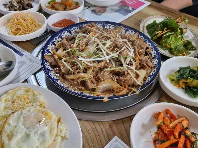 유황돼지촌 사진 1