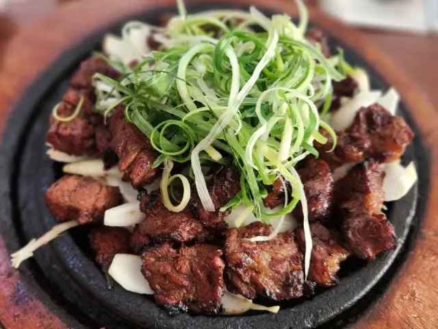 Ildeungseokgalbi 烤肉午餐 1