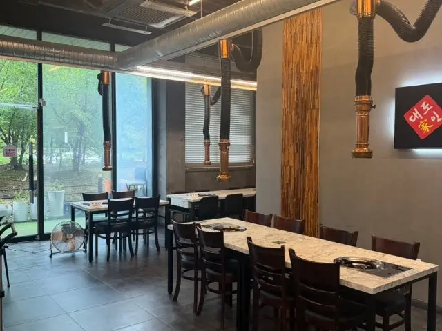 Daedoga Cheongra Branch Korean BBQ Lunch 3