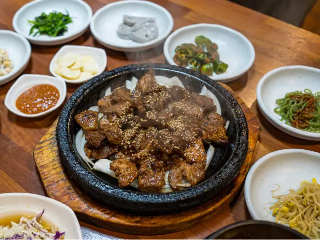 Yesan Bonseokgalbi Old-School Korean BBQ 1