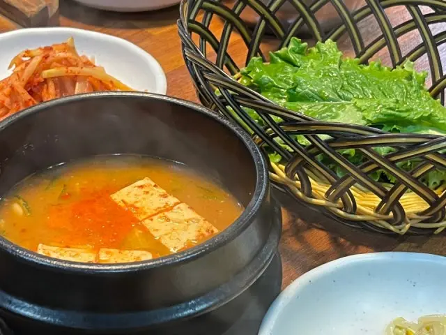 Yesan Bonseokgalbi Old-School Korean BBQ 2