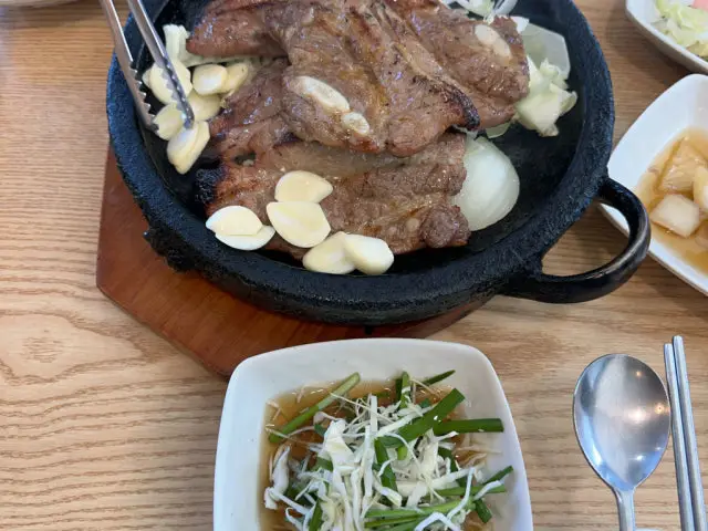 식장산 석갈비 사진 1