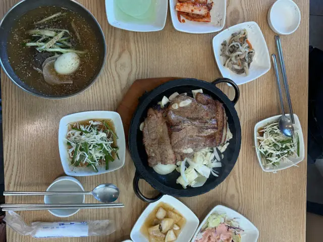 식장산 석갈비 사진 2