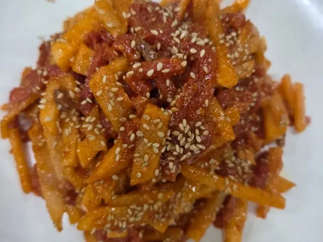 Sinbaramsutbulgalbi 一人焼肉 1