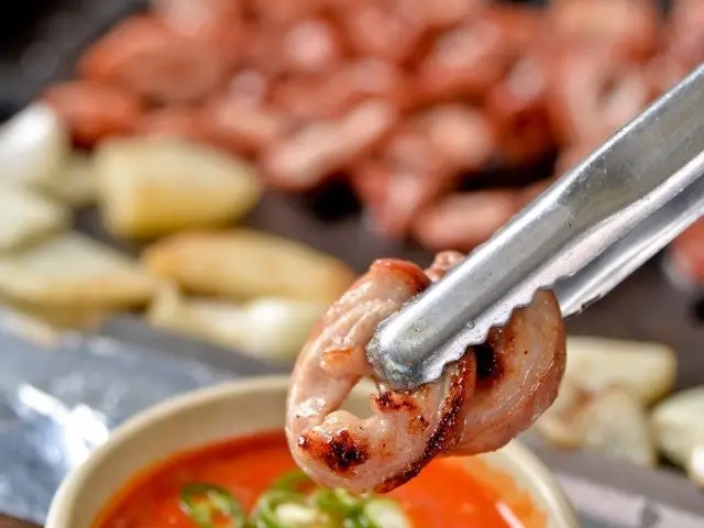Gayangmakchang 一人焼肉 1