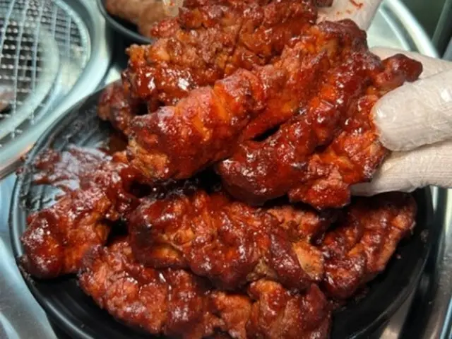 Rokgalbi Munjeong Branch Korean BBQ 2
