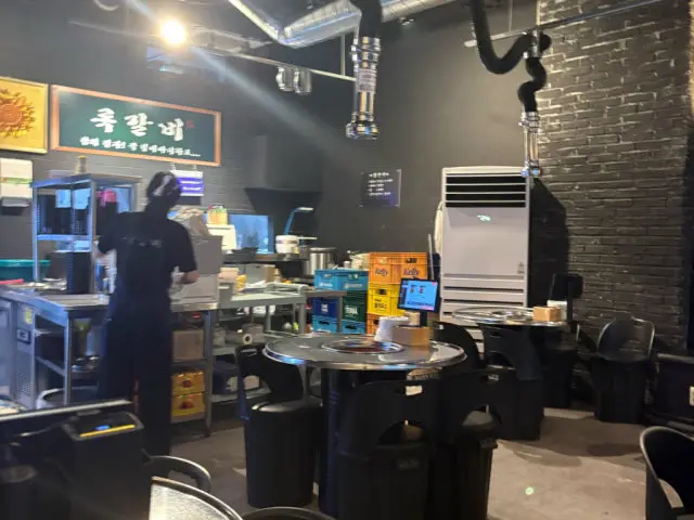Rokgalbi Munjeong Branch Korean BBQ 3