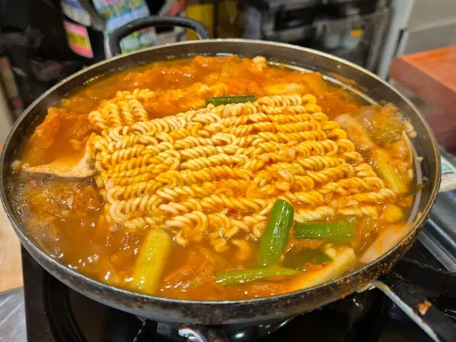 Myeonmoksutbulgalbisaenggogi 照片 2