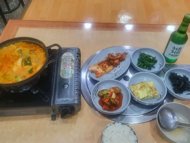 Myeonmoksutbulgalbisaenggogi 照片 3