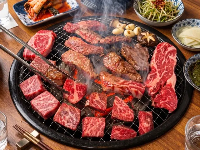 이곱착한고기 사당본점 데이트 사진 2