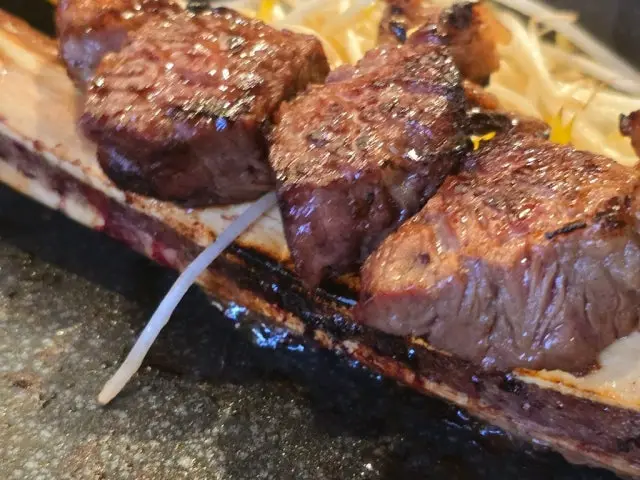 솔탄갈비 구로디지털점 혼밥 사진 3