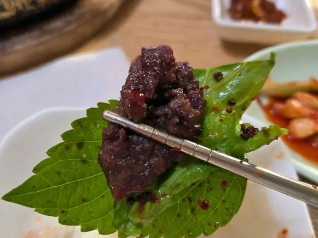 Yesansogalbi 照片 3