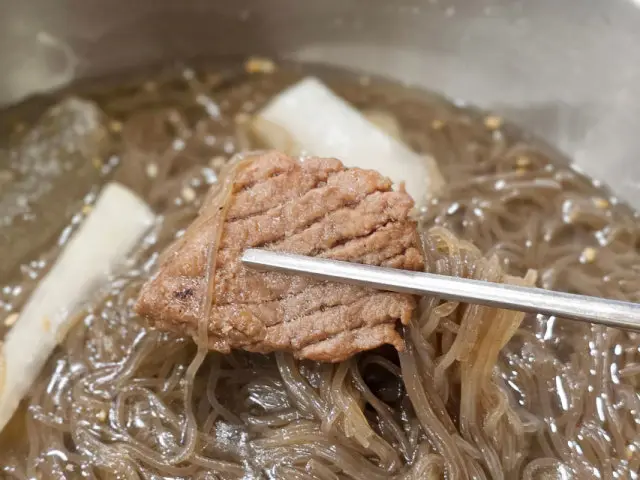 Ttiulseokgalbi 本店 カルビ 3