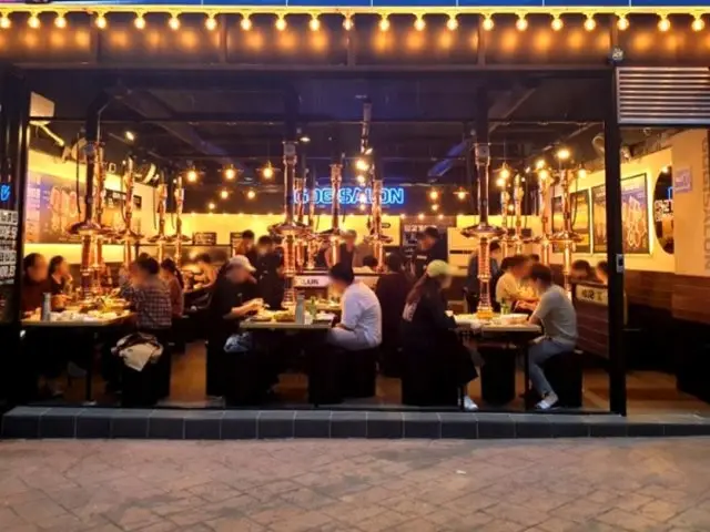 Gogissarong Incheonsicheong Branch All-You-Can-Eat Korean BBQ 1