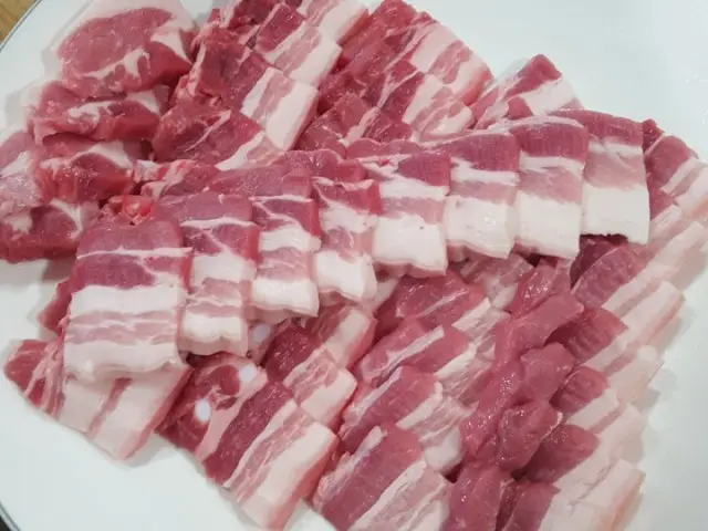 홍콩삼겹살식당 삼겹살 사진 2
