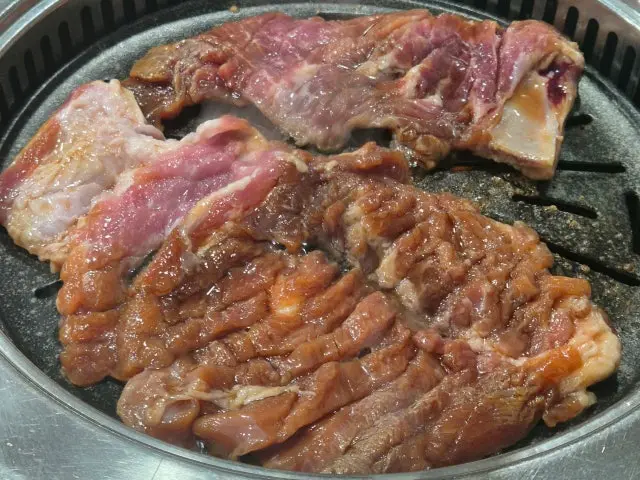 Mijeongsutbulgalbi カルビ 1