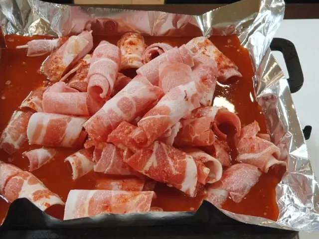 Dwaejimaeul コスパ焼肉 1