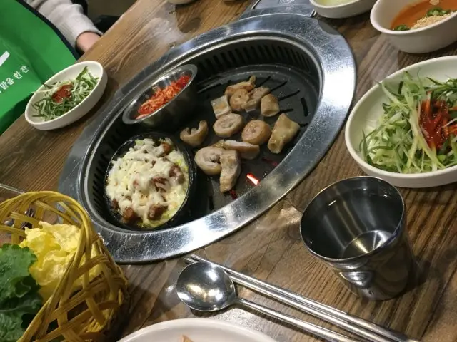 Beopalromakchanggopchang Daejeon店 平價烤肉 1