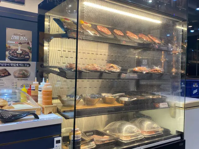 Myeongryunjinsagalbi Daejeonsongchon店 カルビ 3