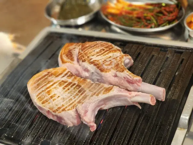 Yeontanmong Yonghyeonjikyeong Branch Korean BBQ for Groups 1