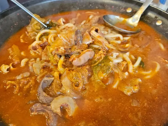 Seoulgopchang 本店 写真 3