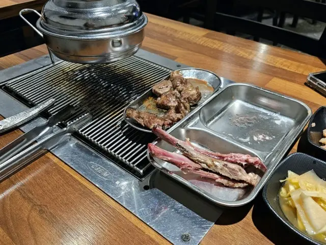 Jeonhayangkkochi ラム焼肉・羊串 1