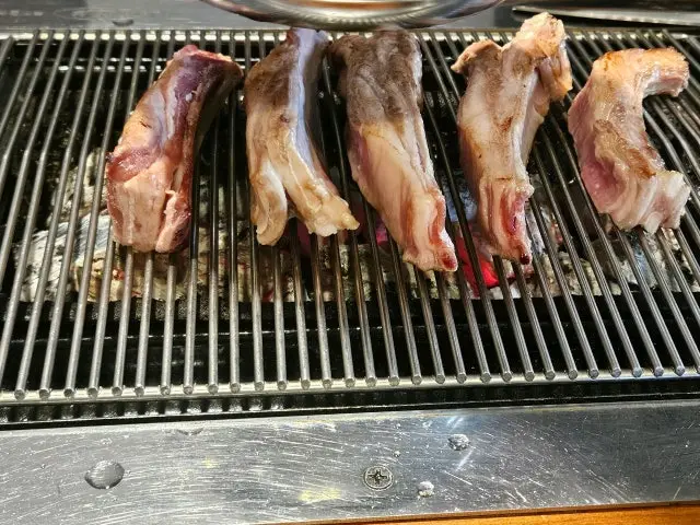 Jeonhayangkkochi ラム焼肉・羊串 3