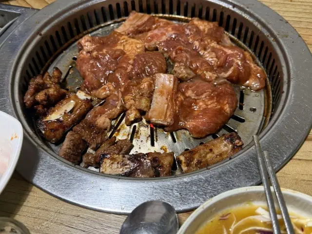 선비숯불갈비 사진 2