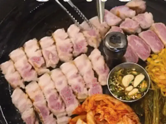 목구멍 부산 명지점 갈비 사진 1