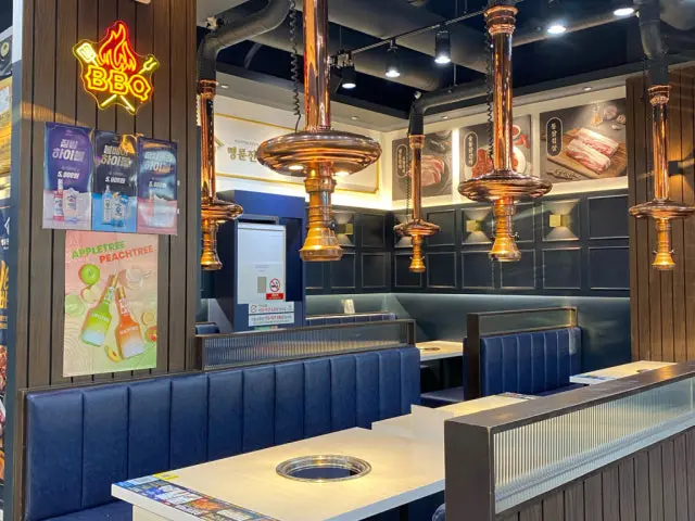 Myeongryunjinsagalbi Hwaseongnamdongtan Branch Date Night Korean BBQ 3