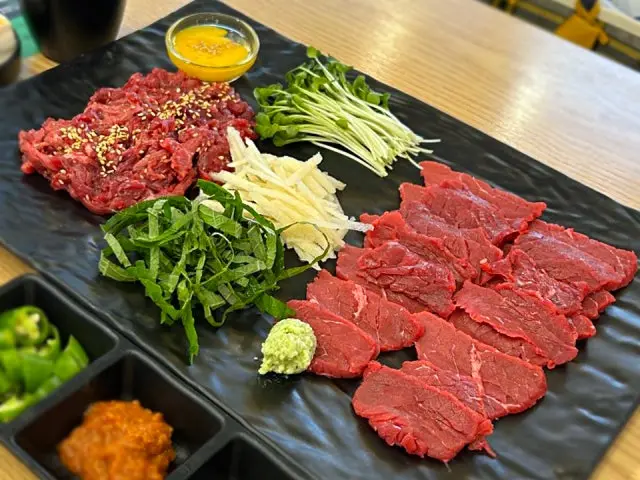 Cheongchunyukhoe Date Night Korean BBQ 1