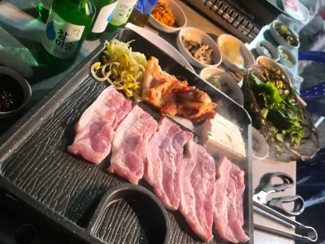 Sulmeokneunheukdwaeji 照片 1