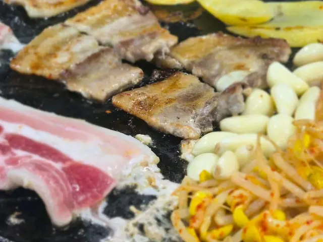 Sujeongsamgyeopsal 五花肉烤肉 2