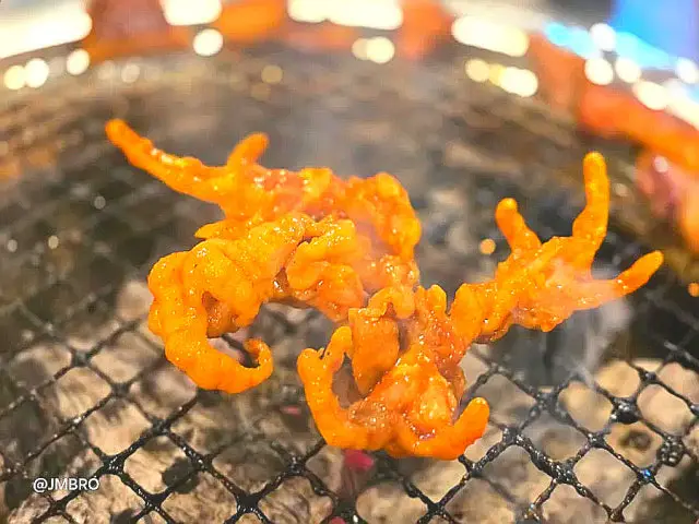 Mugunghwasutbulgalbi Moksal (Pork Neck) 3