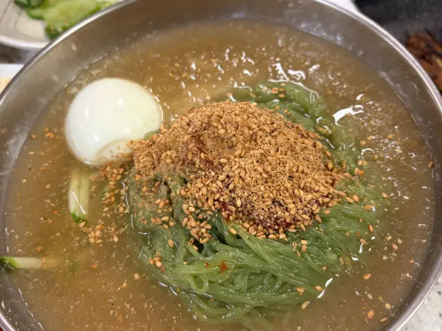 Samseongwanggalbi 韩式烤排骨 2