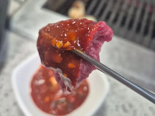Samseongwanggalbi 韩式烤排骨 3