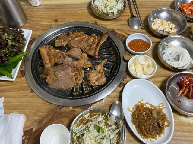 Somunnansutbulgalbi 照片 2