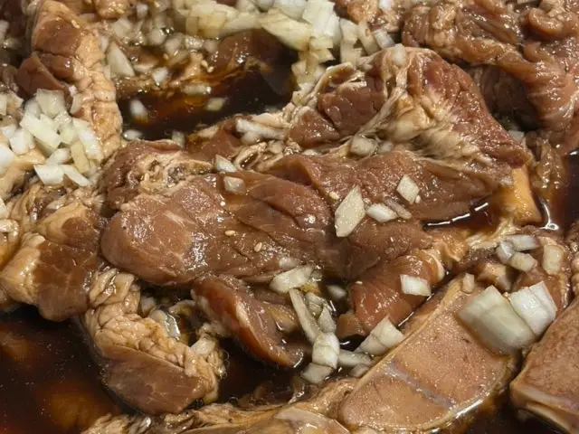 Somunnansutbulgalbi 照片 3