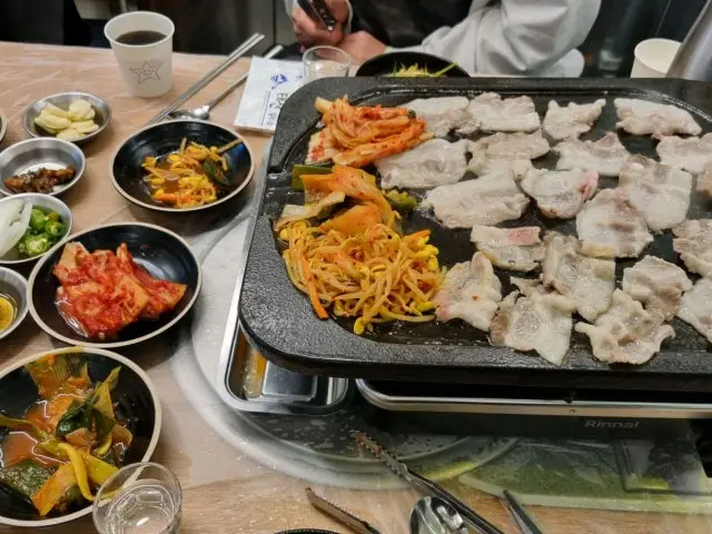 앗싸대패삼겹살 산성점 사진 1