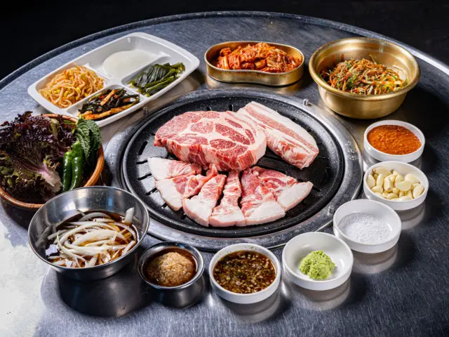 구포촌 고기집 명지점 데이트 사진 1