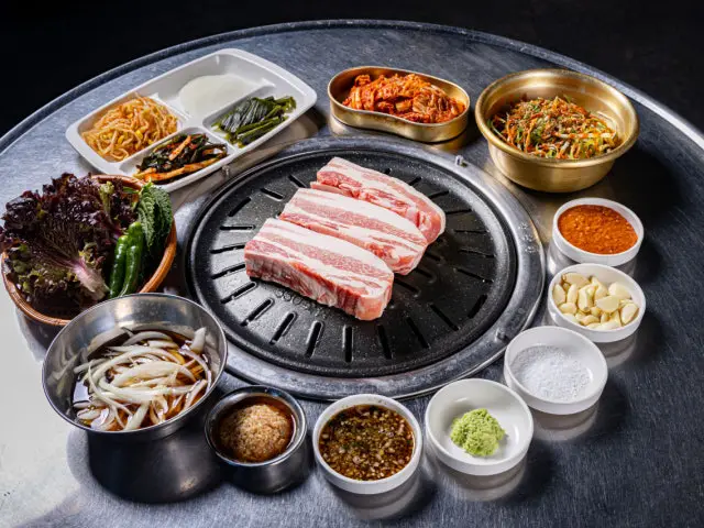 구포촌 고기집 명지점 데이트 사진 2