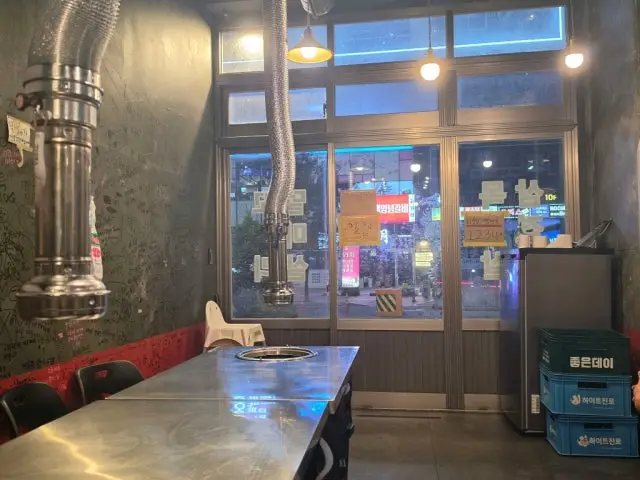 구포촌 고기집 명지점 삼겹살 사진 3