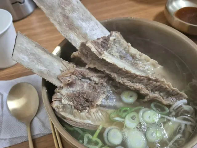신성갈비탕 사진 2